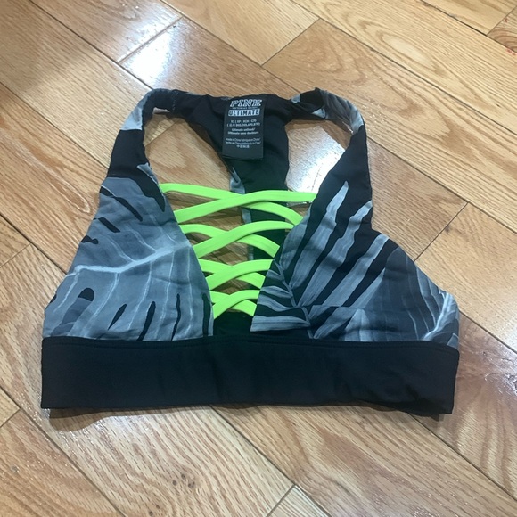 pink (VS) sports bra xs - Picture 1 of 2